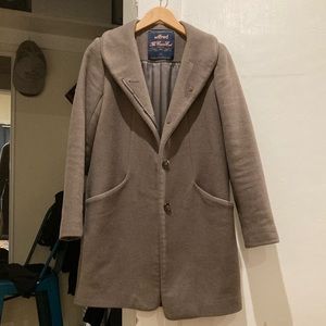 Wilfred “The Cocoon Coat”